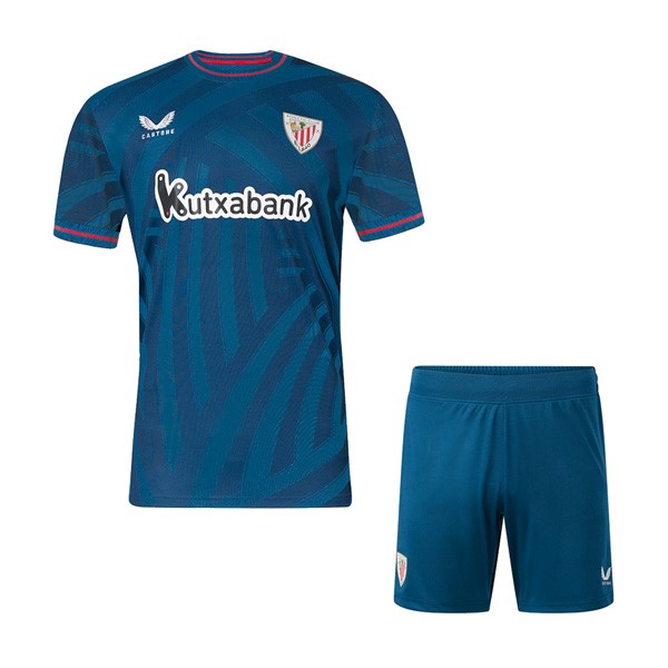 Maglia Athletic Bilbao 125th Bambino 2023-2024